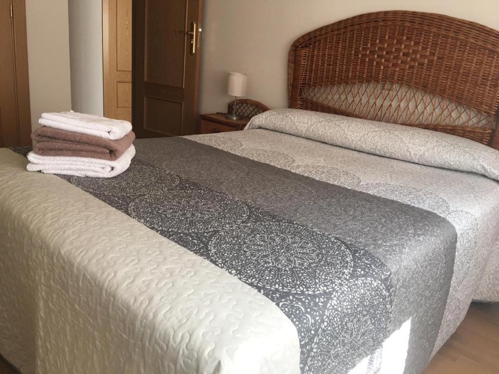 Vut Sencilla Y Comoda En Avila Capital. Экстерьер фото